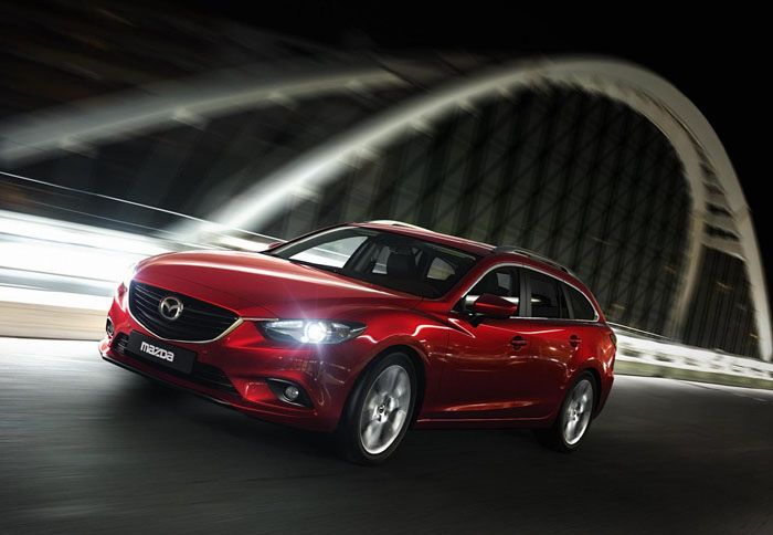 Από την πρόγευση που μας δίνει η Mazda, προκύπτει ότι το νέο μοντέλο της, είναι από τα πιο εντυπωσιακά μιας κατηγορίας.